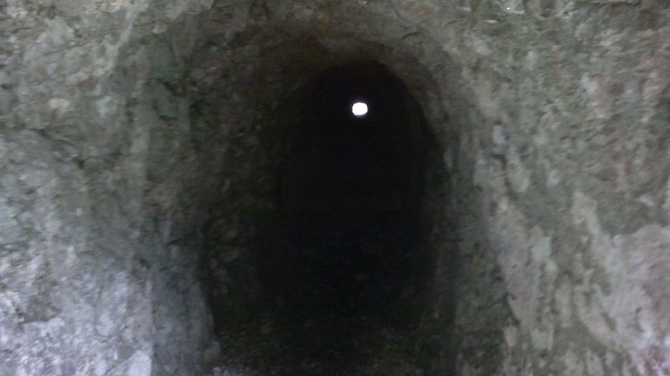 Ljubelj skozi Bornove tunele 02.05.2011 - foto povečava