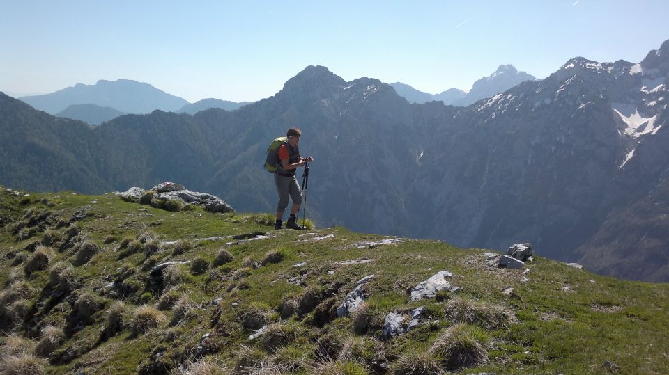 Goli vrh nad Jezerskim 07.05.2011 - foto povečava