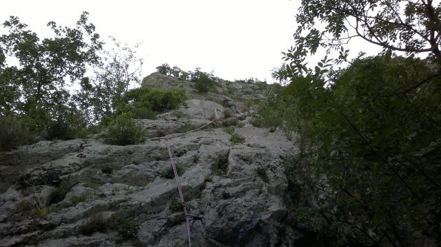 Vipava - Steber  22.05.2011 - foto