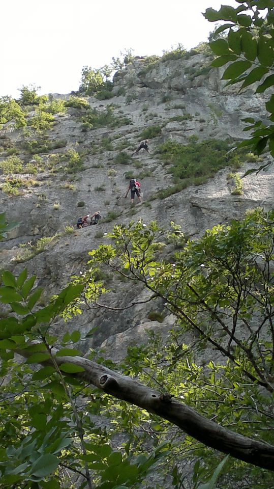 Vipava - Steber  22.05.2011 - foto povečava