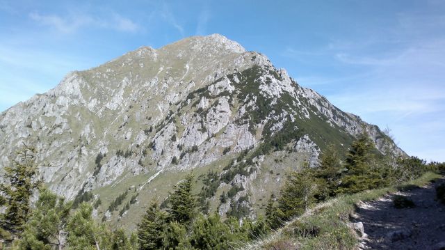 Storžič 29.05.2011 - foto