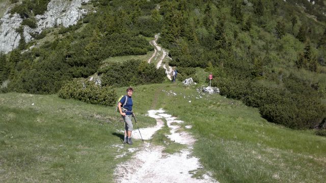 Storžič 29.05.2011 - foto