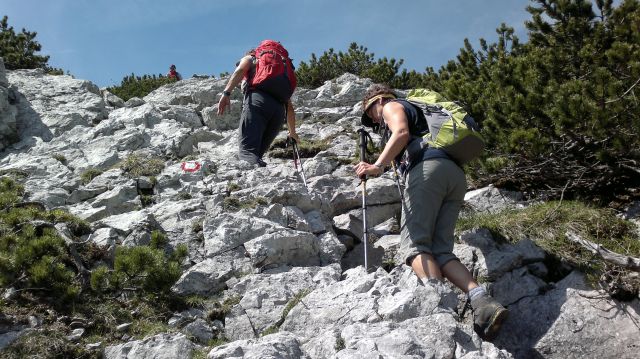 Storžič 29.05.2011 - foto