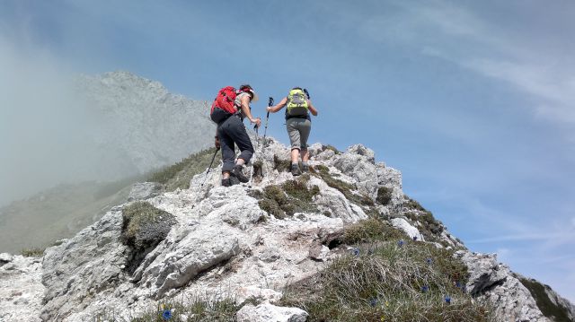 Storžič 29.05.2011 - foto