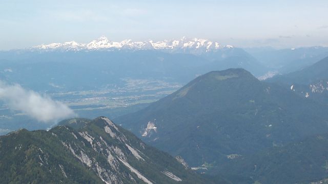 Storžič 29.05.2011 - foto