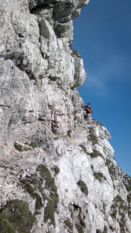 Po Hanzovi na Mojstrovke 03.07.2011 - foto povečava