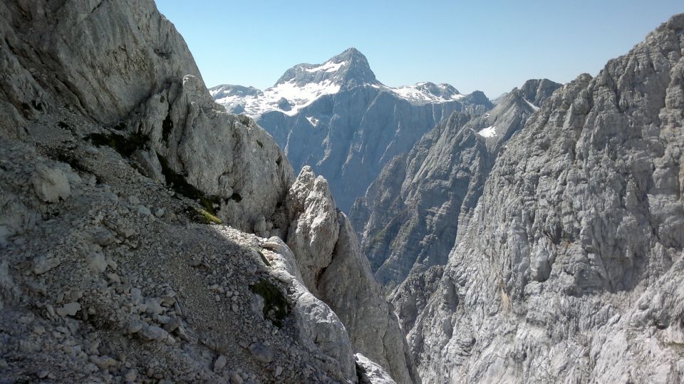 Škrlatica  2740m - 09.07.2011 - foto povečava