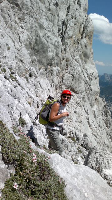 Škrlatica  2740m - 09.07.2011 - foto