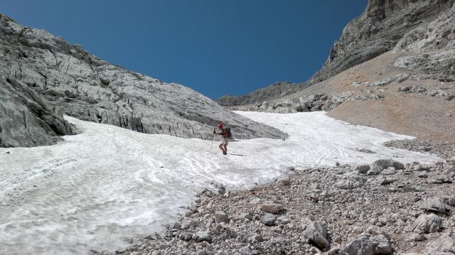 Škrlatica  2740m - 09.07.2011 - foto