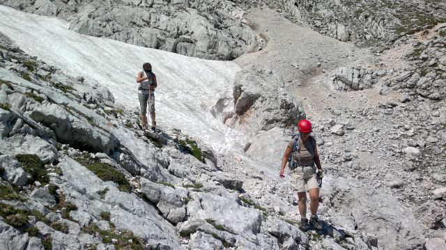 Škrlatica  2740m - 09.07.2011 - foto