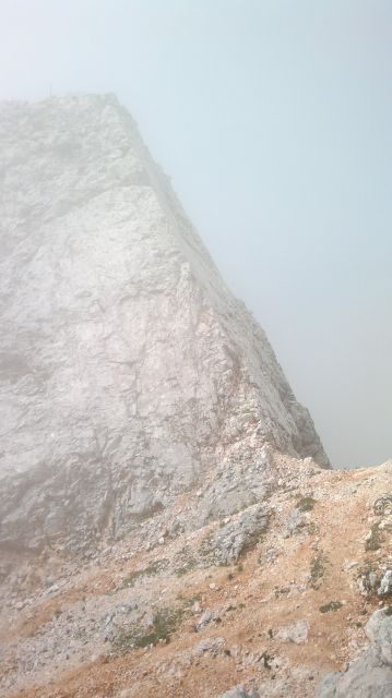 Verjetno mala kočna - 2467m