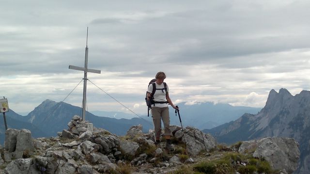 Ljubeljska baba 31.07.2011 - foto