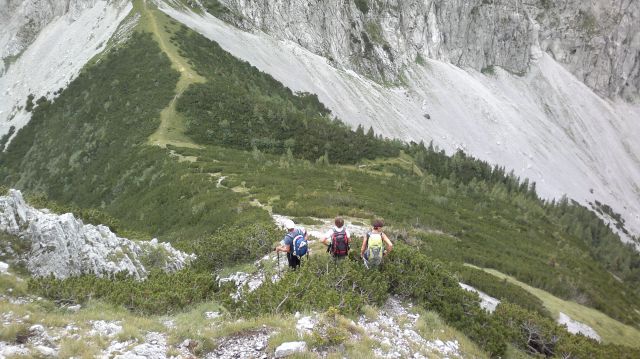 Ljubeljska baba 31.07.2011 - foto