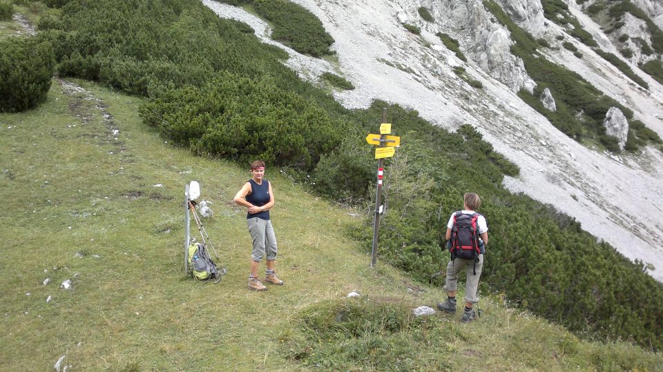 Ljubeljska baba 31.07.2011 - foto povečava