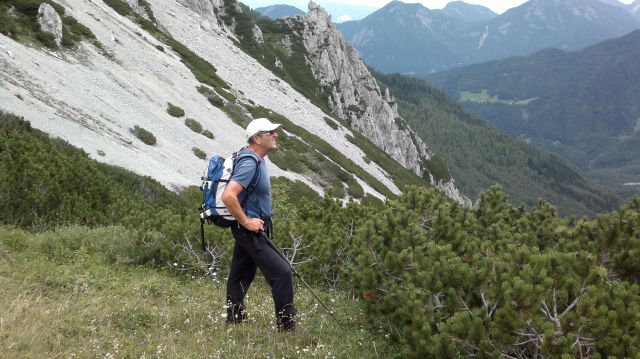 Ljubeljska baba 31.07.2011 - foto