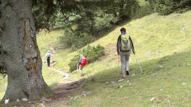 Ljubeljska baba 31.07.2011 - foto