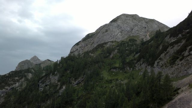 Mišelj vrh 06.08.2011 - foto