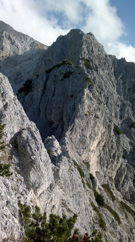 Zeleniške špice 28.09.2011 - foto povečava