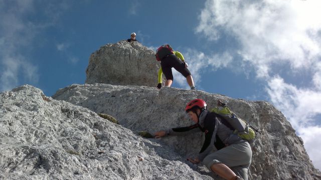 Zeleniške špice 28.09.2011 - foto