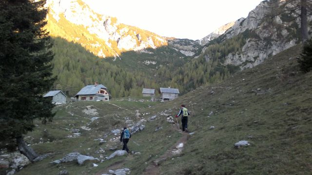 Mišeljska glava 15.10.2011 - foto