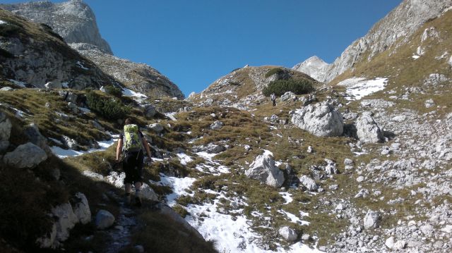 Mišeljska glava 15.10.2011 - foto