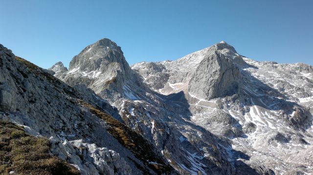 Mišeljska glava 15.10.2011 - foto