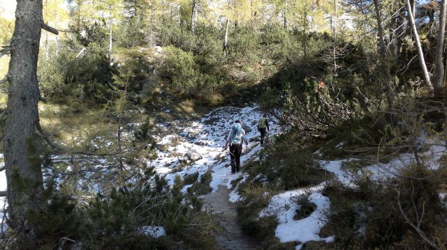 Mišeljska glava 15.10.2011 - foto