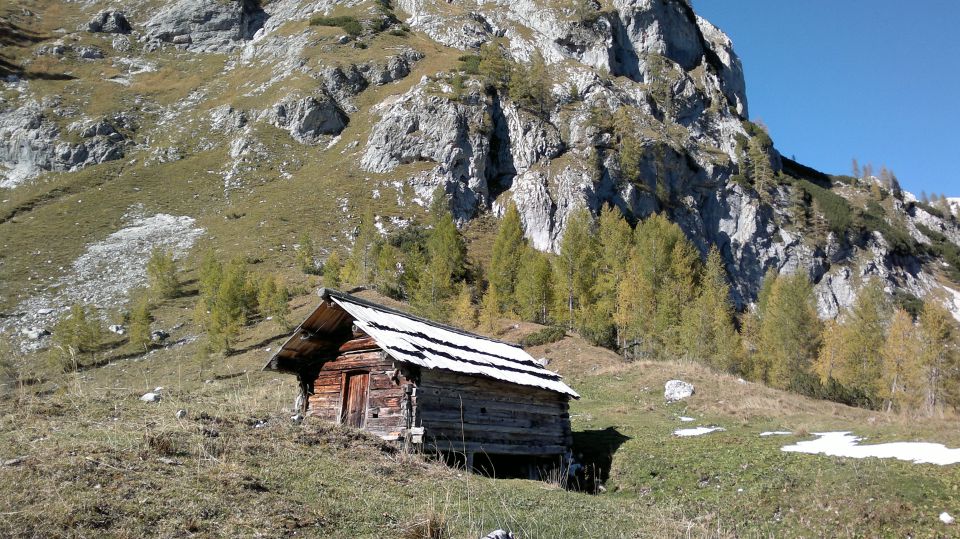 Mišeljska glava 15.10.2011 - foto povečava