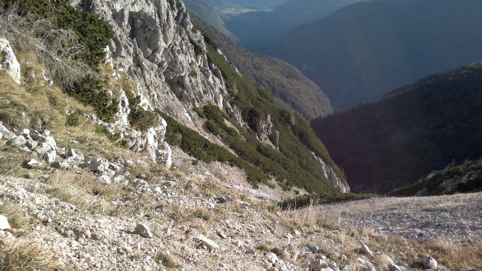 Mišeljska glava 15.10.2011 - foto povečava