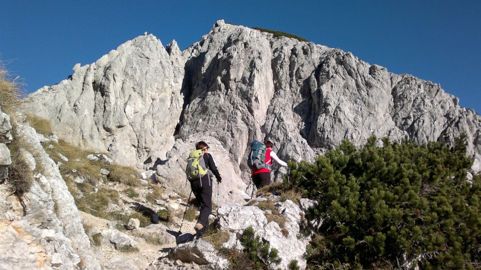 Mišeljska glava 15.10.2011 - foto povečava