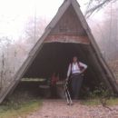 Kamniško sedlo 05.11.2011
