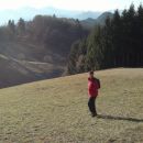 Jošt nad Kranjem 25.12.2011