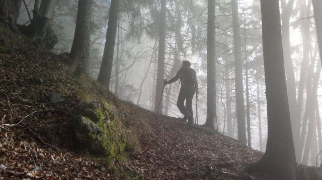 Kriška gora, Vrata 28.12.2011 - foto