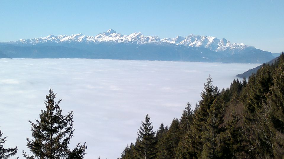 Kriška gora, Vrata 28.12.2011 - foto povečava