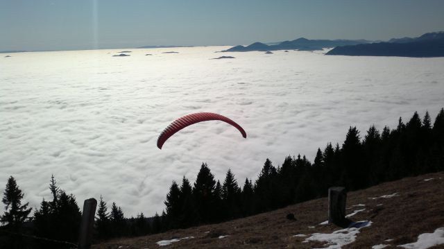 Kriška gora, Vrata 28.12.2011 - foto