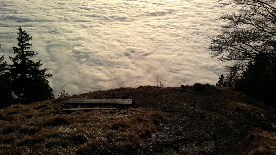 Kriška gora, Vrata 28.12.2011 - foto povečava