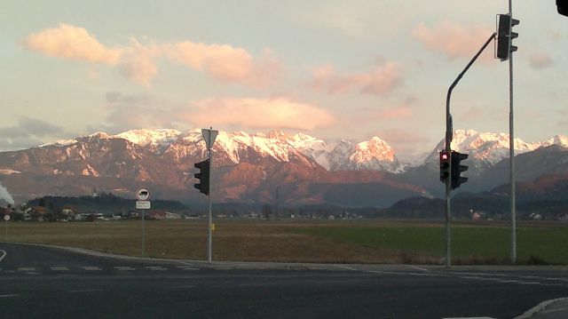 Kokrško sedlo, M. Vratca 07.01.2012 - foto