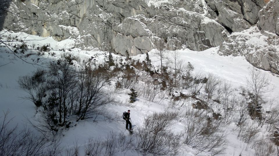 Kokrško sedlo, M. Vratca 07.01.2012 - foto povečava