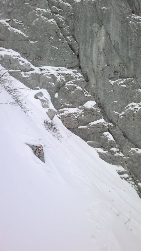 Kokrško sedlo, M. Vratca 07.01.2012 - foto povečava