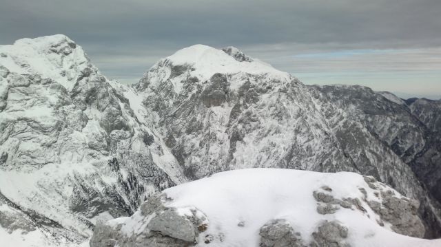 Turska gora in brana