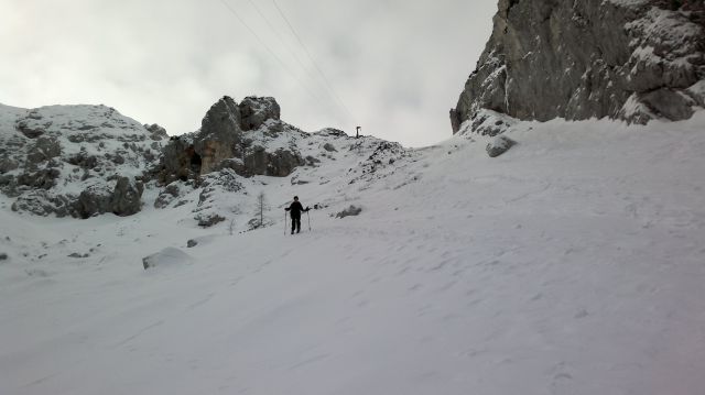 Kokrško sedlo, M. Vratca 07.01.2012 - foto