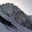 Ljubelj - Zelenica 08,02,2012