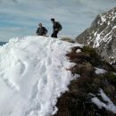 Bašeljski vrh 25.02.2012