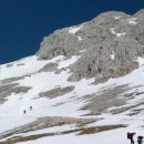 Kokrško sedlo - Streha 10.03.2012