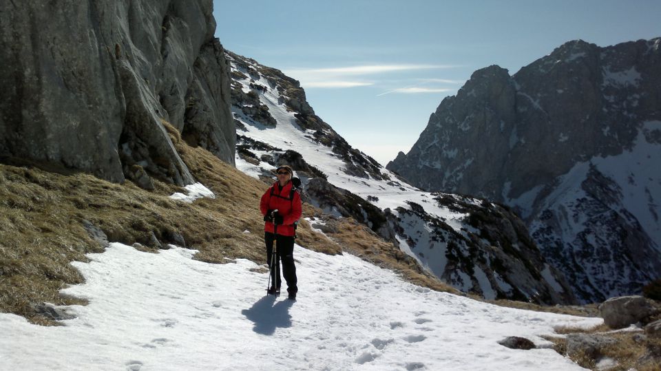 Kokrško sedlo - Streha 10.03.2012 - foto povečava