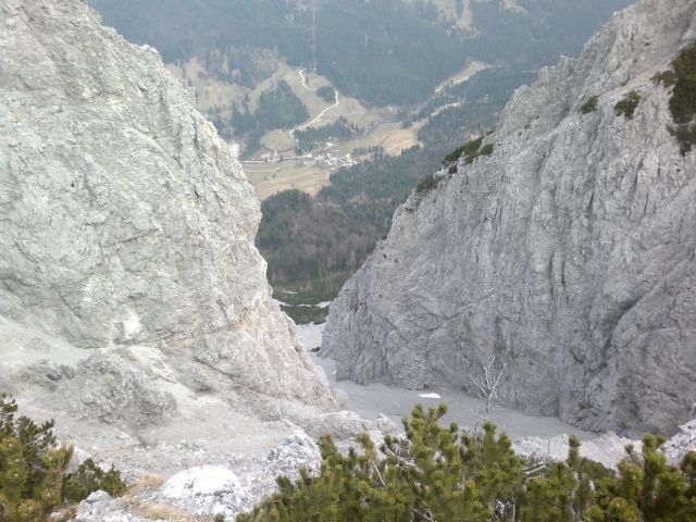 Kriška gora 25.03.2012 - foto