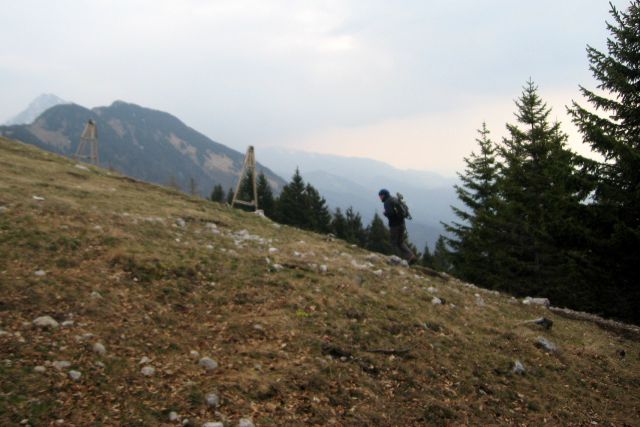 Kriška gora 25.03.2012 - foto