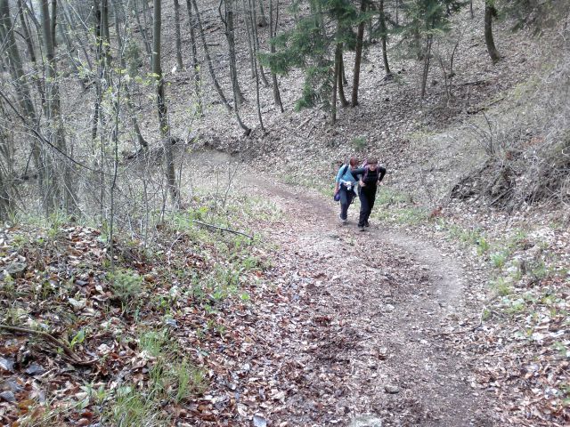 Jošt nad Kranjem 21.04.2012 - foto