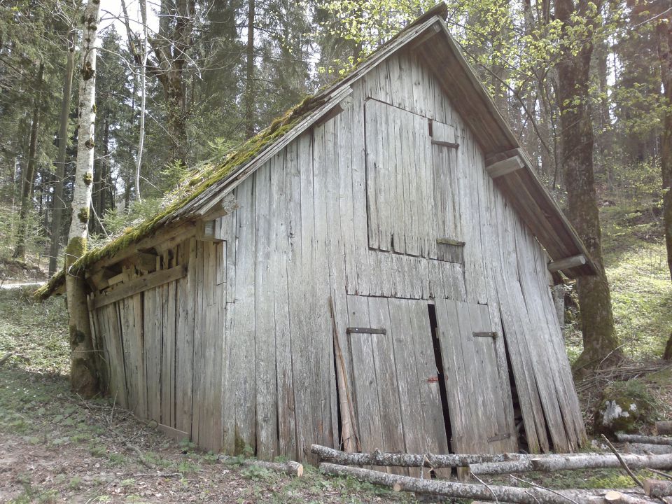 Virnikov Grintovec 29.04.2012 - foto povečava