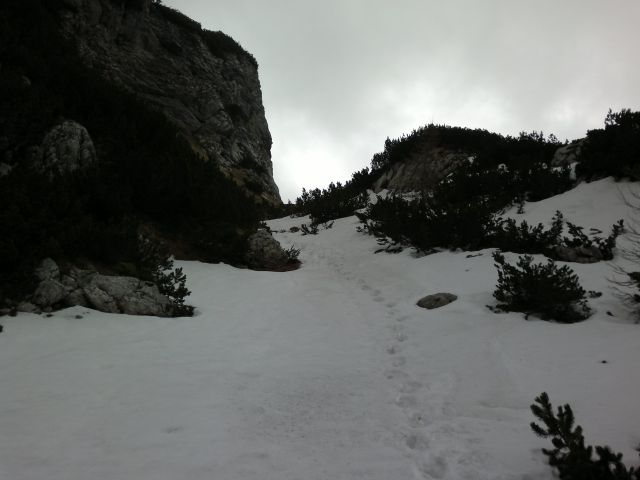 Žagana peč - Čmaževški turn 05.05.2012 - foto